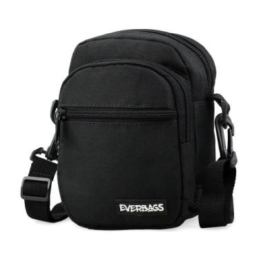 Imagem de Shoulder Bag Mini Bolsa Transversal Pochete Porta Carteira Documento T