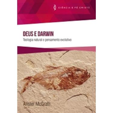Imagem de Livro Deus E Darwin Teologia Natural E Pensamento Evolutivo