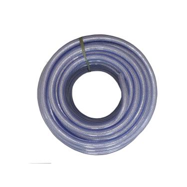 Imagem de Mangueira Super Jardim Trançada PT250psi Cristal 3/4-50m