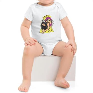 Imagem de Body intantil Diva do baralho - Alearts, G