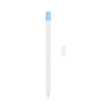 Imagem de Capa de Silicone para Apple Pencil (1ª e 2ª Geração) - Antiderrapante 