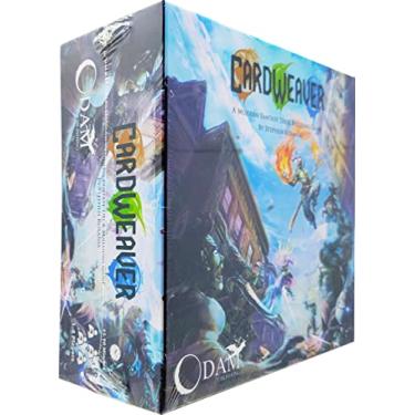Imagem de Cardweaver: um jogo de construção de baralhos de fantasia moderna para 1-4 jogadores (15+)