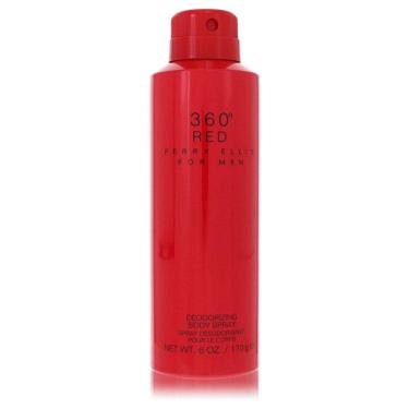 Imagem de Perfume-col. Masc. 360 Red P- Corpo Perry Ellis 200 Ml
