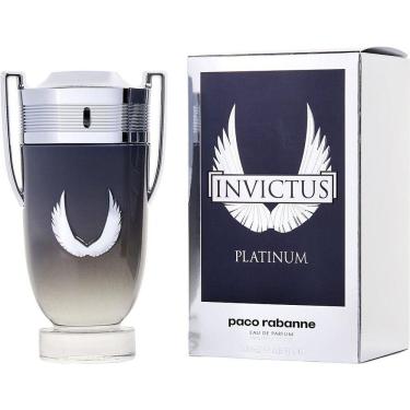 Imagem de Perfume Masculino Invictus Platinum Eau De Parfum 200 Ml