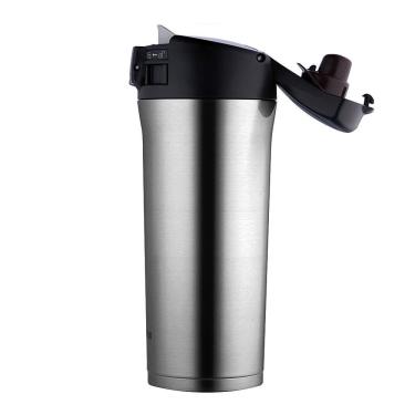 Imagem de Garrafa Zojirushi Sm-yae48xa Inox 480ml - Prata
