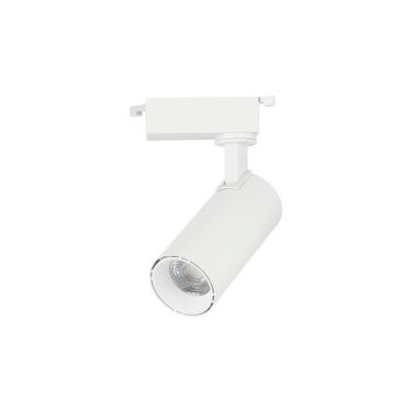 Imagem de Spot Direcionável Para Trilho Eletrificado Nordecor Nize 10w Bivolt Branco 3000k Luz Am...