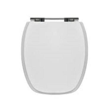 Imagem de Assento sanitario tampa para vaso thema incepa mdf - SICMOL