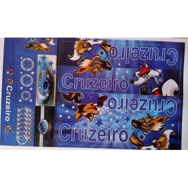 Imagem de Adesivos Colante Bikes CRUZEIRO - Amazonas