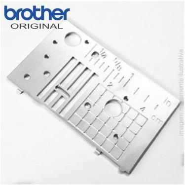Imagem de Chapa de agulha brother sq9050 xr9500prw xf2446001 - Almeida Costura