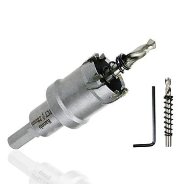 Imagem de Serra de carboneto Rannb de 28 mm para cortar ferro de aço inoxidável