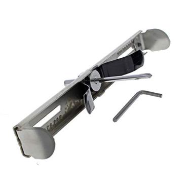 Imagem de IDEAL Electrical 35-599 Serra de furo de luz ajustável de 16 a 26 cm, ferramenta de corte resistente para drywall, azulejos de teto. Ferramentas e equipamentos de corte