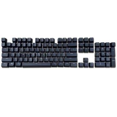 Imagem de Teclado mecânico para jogos G512 G513 RGB com 104 teclas de substituição