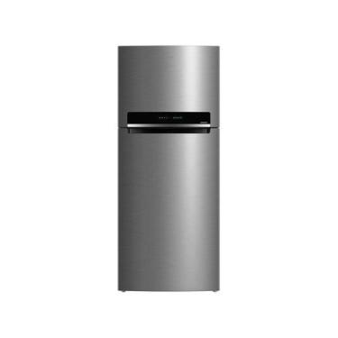 Imagem de Geladeira/Refrigerador Midea Frost Free Duplex Inox 473L MD-RT611EVK46