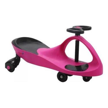 Imagem de Carrinho Rolimã Car Com Giro Divertido Infantil Brinquedo Importway Bw