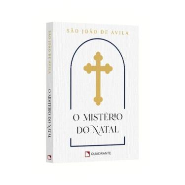 Imagem de Livro - Pocket O mistério do Natal - 3ª Edição - Coleção Devocional