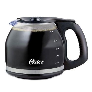 Imagem de Jarra De Vidro Para Cafeteira Oster Programável 4401
