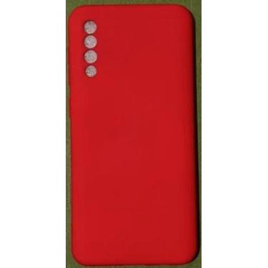 Imagem de Capa Capinha Case A30S/A50/A50S Samsung Galaxy Silicone Aveludado - CC