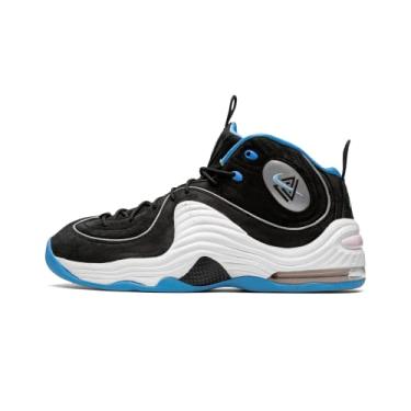 Imagem de Nike Tênis masculino, Preto/azul universitário e branco, 40