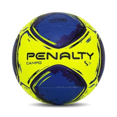 Imagem de Bola Penalty S11 R2 XXIV Campo Azul e Amarela