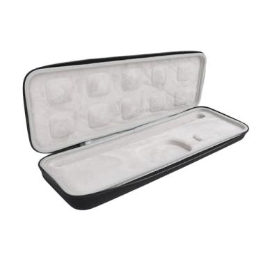 Imagem de Zopsc Caso Duro para As Teclas MX Advanced Wireless Teclado Protetor Case de Viagem de Concha Dura Com Revestimento à Prova de Choque para As Teclas MX S