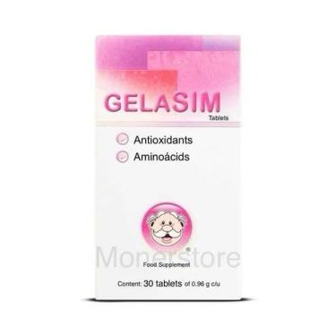 Imagem de Suplemento de antioxidantes e aminoácidos para cabelos e unhas - Marca