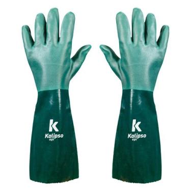 Imagem de Luva de PVC 45cm Kalipso 256, G