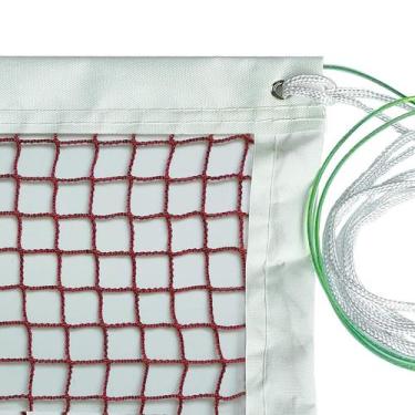 Imagem de Badminton Net DOURR, esportes internos ao ar livre, 20 pés x 2,5 pés, 