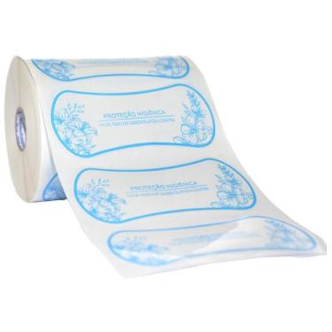 Imagem de Protetor Higiênico Adesivo Para Peças Íntimas Calcinha E Biquínis Tran