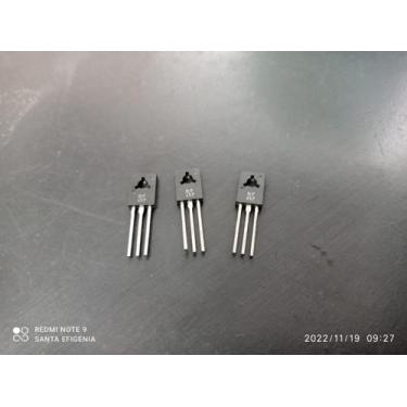 Imagem de 1x Transistor Bf457 Npn 0,1amp 160v
