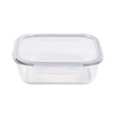 Imagem de Pote Hermético Retangular Kitchen 1,5 Litros Kenya