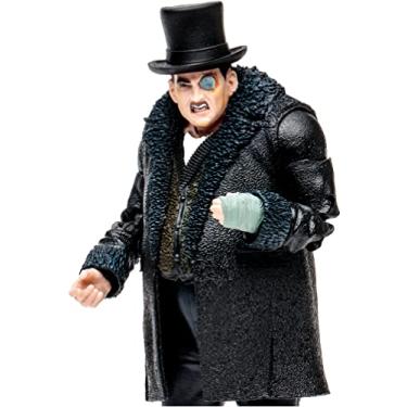 Imagem de Boneco Articulado Penguin Arkham City - DC Multiverse - Mcfarlane Toys