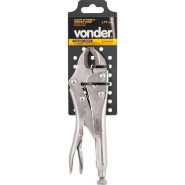 Imagem de Alicate Pressão 7 Curvo - Vonder