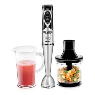 Imagem de Power Mixer Premium Mondial 500W M-07, 220V