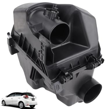 Imagem de MUCO Caixa de limpeza de entrada de ar 17700-21130 adequada para ToyotaYaris 1.5L 2006-2015 caixa de entrada de ar sem filtro