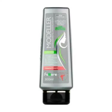 Imagem de Defrizante Tradicional Fattore 300Ml - Fattore Cosmeticos