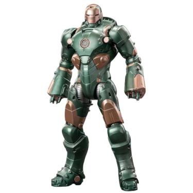 Imagem de ZD Toys Anniversary Series 1/10 Scale Iron Hero MK37 Hammerhead Collector Action Figure
