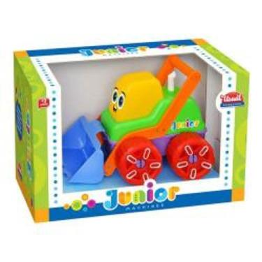 Imagem de Junior machines carregadeira (25442) - USUAL BRINQUEDOS