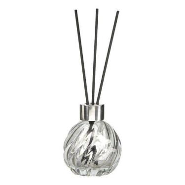 Imagem de Frasco Difusor De Ambiente 120ml Vidro Aromatizador Varetas - PGB, Pra