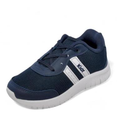 Imagem de Tênis Infantil Kidy Ultra Flex com Surpresa REF: 4450006, Marinho, 29