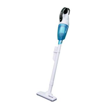 Imagem de Aspirador de Pó Makita DCL181FZWX 18V com Botão de 2 Velocidades à Bat