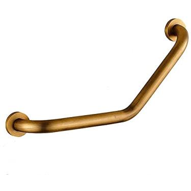 Imagem de Toalheiro de parede de aço inoxidável antiderrapante com suporte para saboneteira, banheiro, banheira, idosos com deficiência/com saboneteira (sem saboneteira)