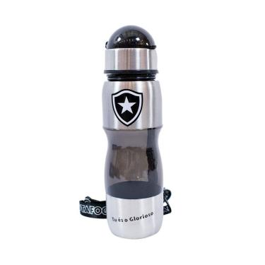 Imagem de Garrafa Squeeze Acrílico 600 Ml -Botafogo