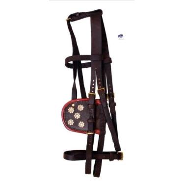 Imagem de Tapa Olho Arreio de Trolle - Correaria Império