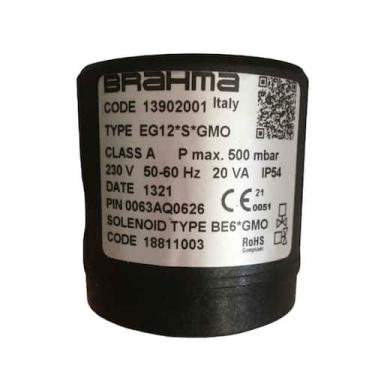Imagem de EG12*S*GMO Brahma Bobina para Válvula Solenóide Nova
