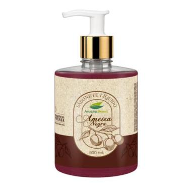 Imagem de Amazonia aromas sabonete liquido 500 ml ameixa negra