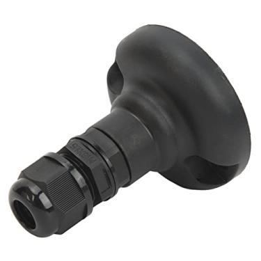 Imagem de YOUTHINK Arma de Rebite Rebites Canoa Leve e Portátil, Kit de Montagem de Base de Bandeira de Segurança de Caiaque Com Montagem Simples, Fixação Segura para Canoa de Pesca, Feito de Material ABS, Adequado