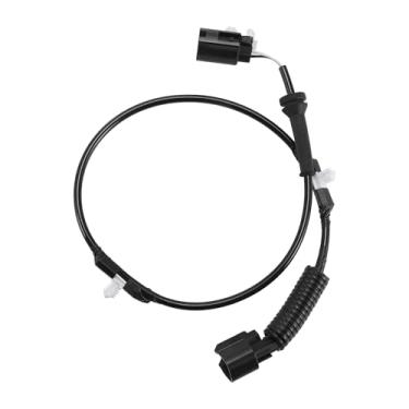Imagem de Hihaha ABS Sensor de velocidade da roda traseira esquerda direita ABS sensor de sistema de freio antibloqueio No.DV6Z2C055A para FORD ESCAPE 2014-2016