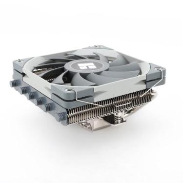 Imagem de Resfriador de ar para CPU Thermalright AXP120-X67 de baixo perfil com 