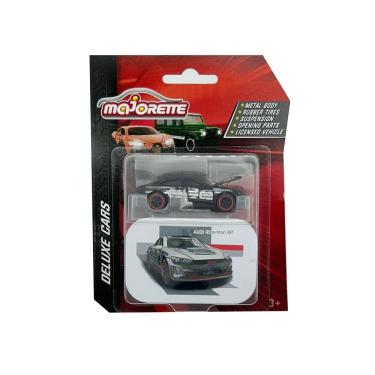 Imagem de Miniatura Carro Audi RS E-Tron GT 1:64 Majorette