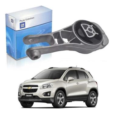 Imagem de Coxim Traseiro Cambio Original Tracker 1.8 2013 A 2016 - GM